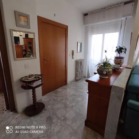 Апартаменты Casa Mare Джулианова