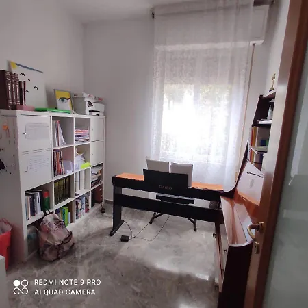 Casa Mare Апартаменты Джулианова