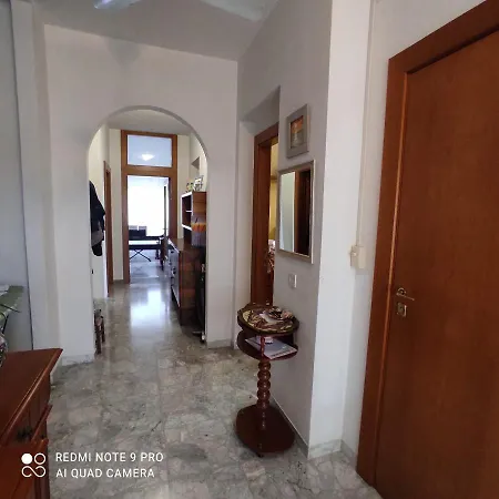 Casa Mare Апартаменты Джулианова